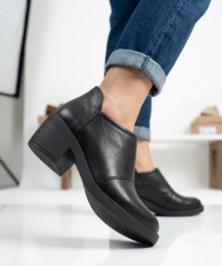Zapato Mujer Bajo Clásico – A200 - Imagen 4