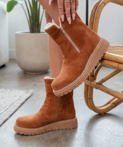 Pantu botas Mujer Súper Abrigadas y Cómodas