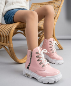 Borcegos Infantiles con Plataforma