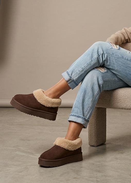 Pantu botas Mujer Súper Abrigadas - Milan
