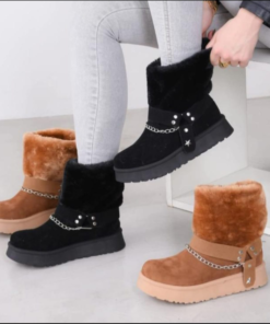 Pantu botas Mujer Súper Abrigadas - Pantu